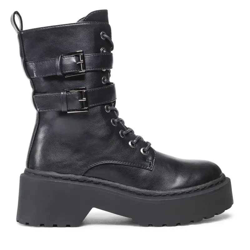 DeeZee Scarponcini Nero 3361100