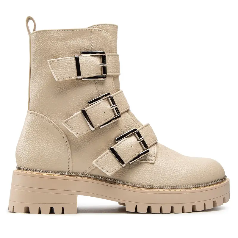 DeeZee Scarponcini Beige 3486347