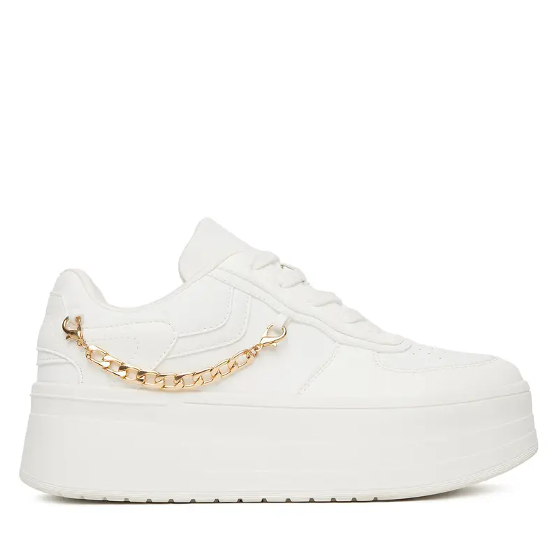 Sneakers DeeZee AM1123B Bianco