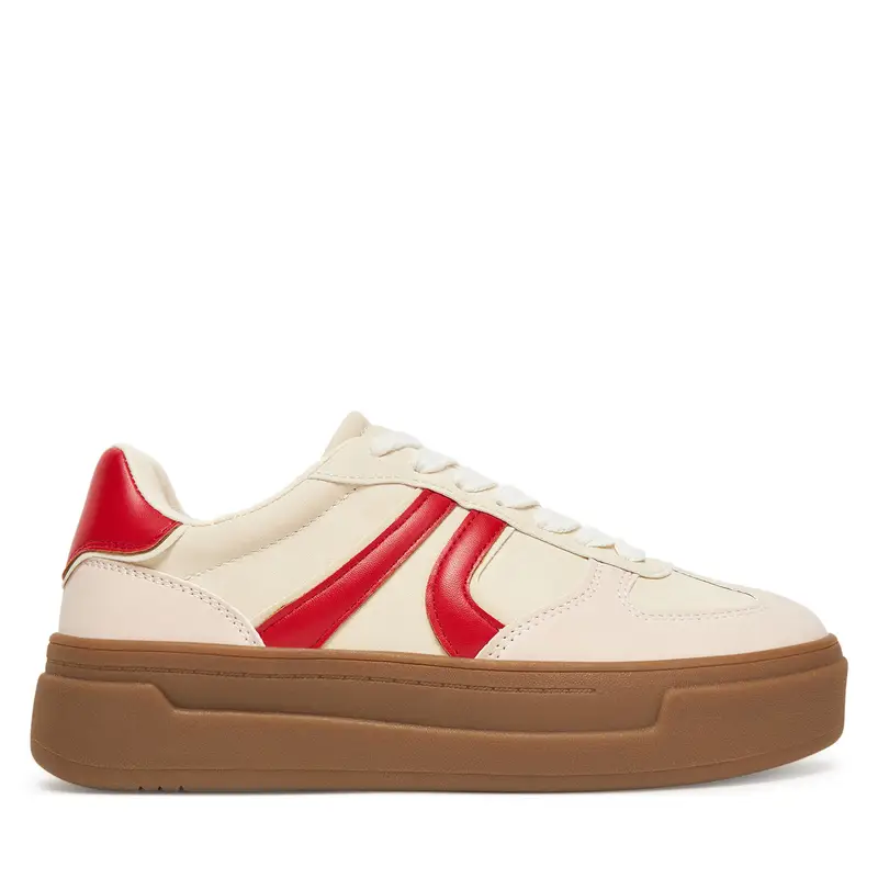 Sneakers DeeZee AM2518 Beige