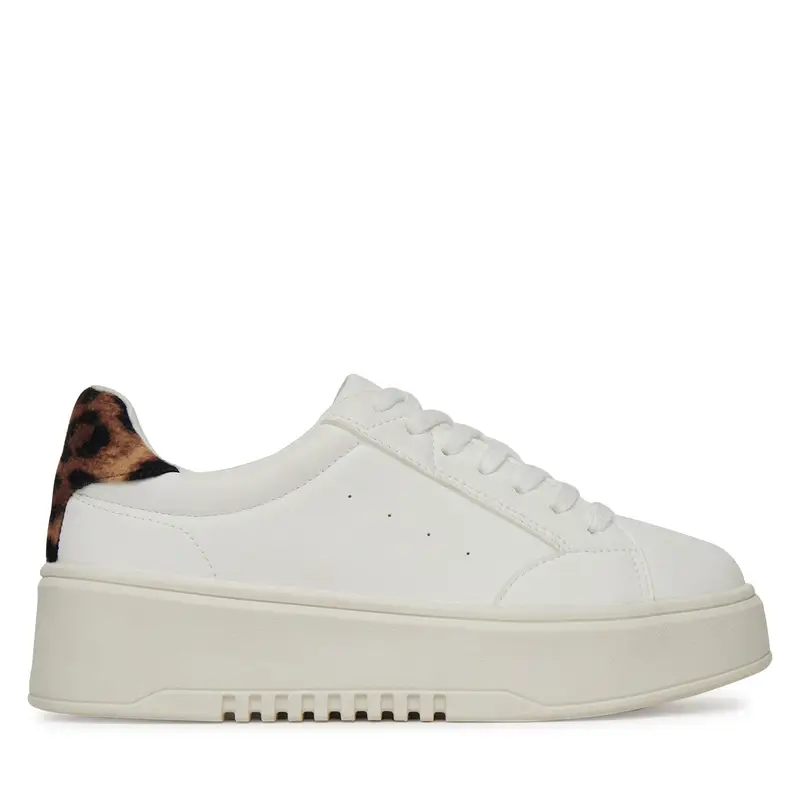 Sneakers DeeZee AM25232-R Bianco
