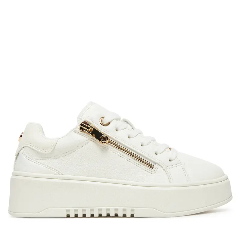 Sneakers DeeZee AM25233-D Bianco