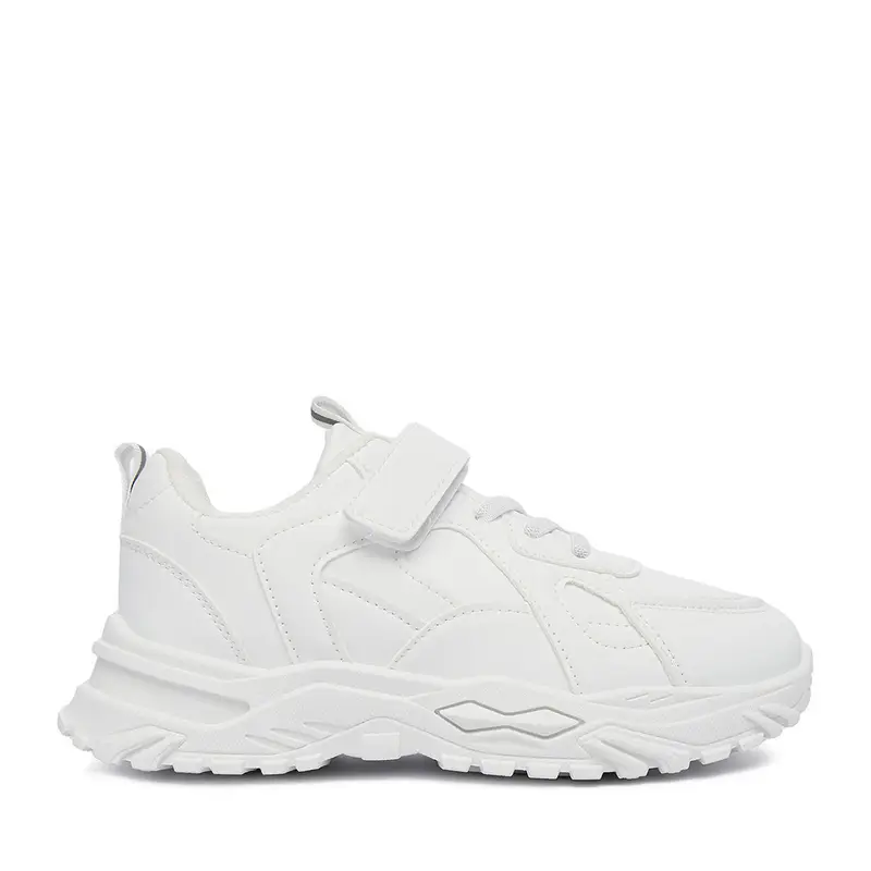 Sneakers DeeZee CEO-CP72-26129 Bianco