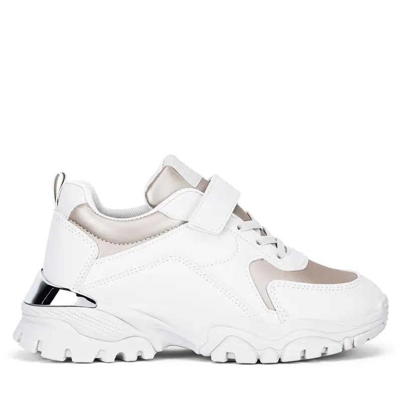 Sneakers DeeZee CEO-TS5227K-21 Beige