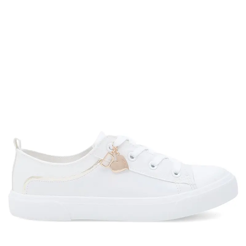 Sneakers DeeZee CSS20377-28 Bianco
