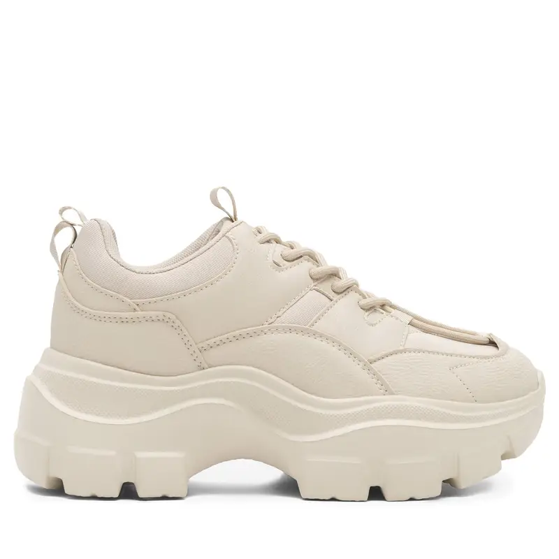 Sneakers DeeZee LIV WAG1252301A Beige