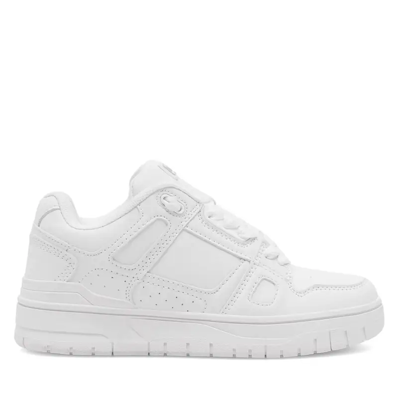 Sneakers DeeZee LZK0781-04 Bianco