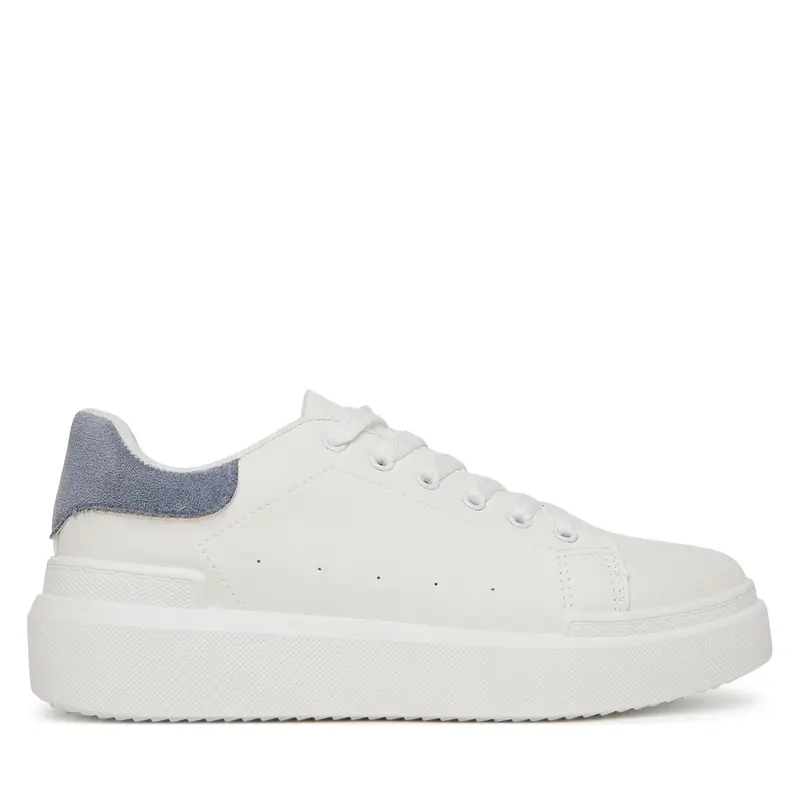 Sneakers DeeZee MTO 6101 Bianco
