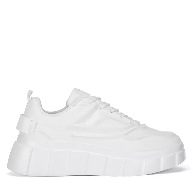 Sneakers DeeZee WAG1371703A Bianco