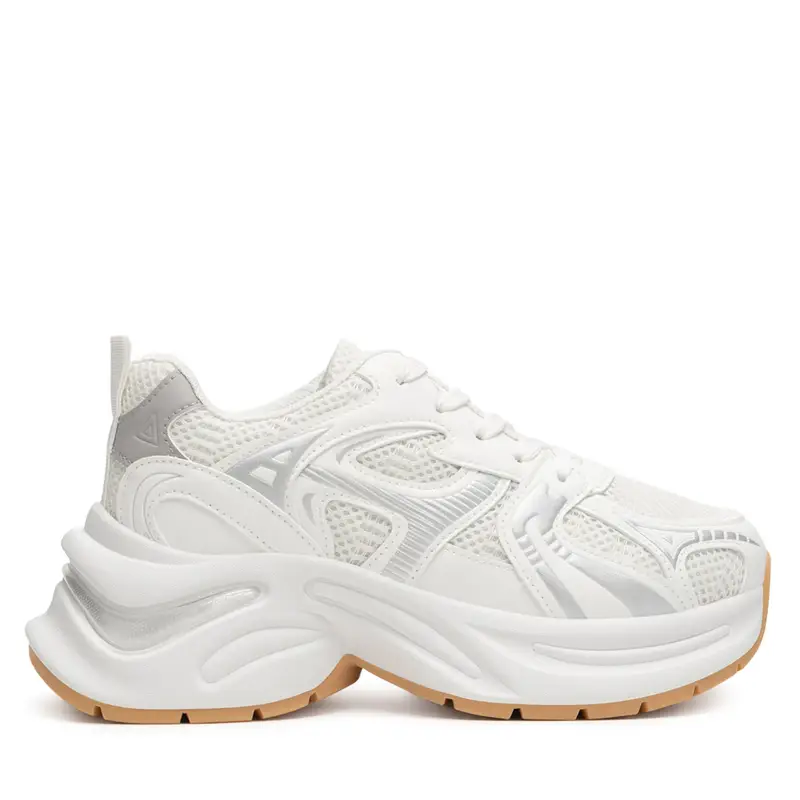 Sneakers DeeZee WSS21540-01 Bianco