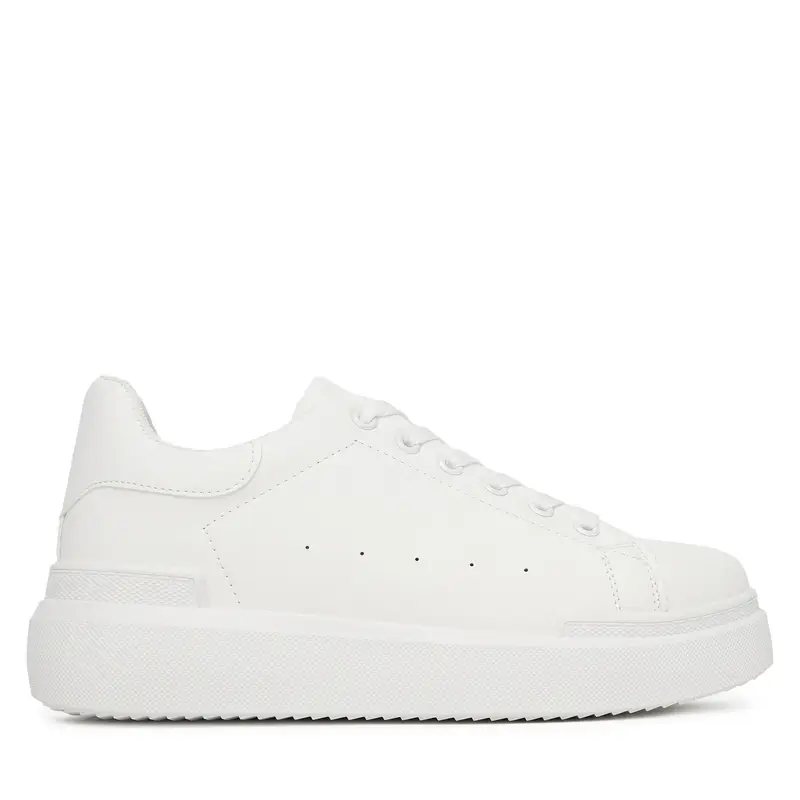 Sneakers DeeZee YB520-1 Bianco