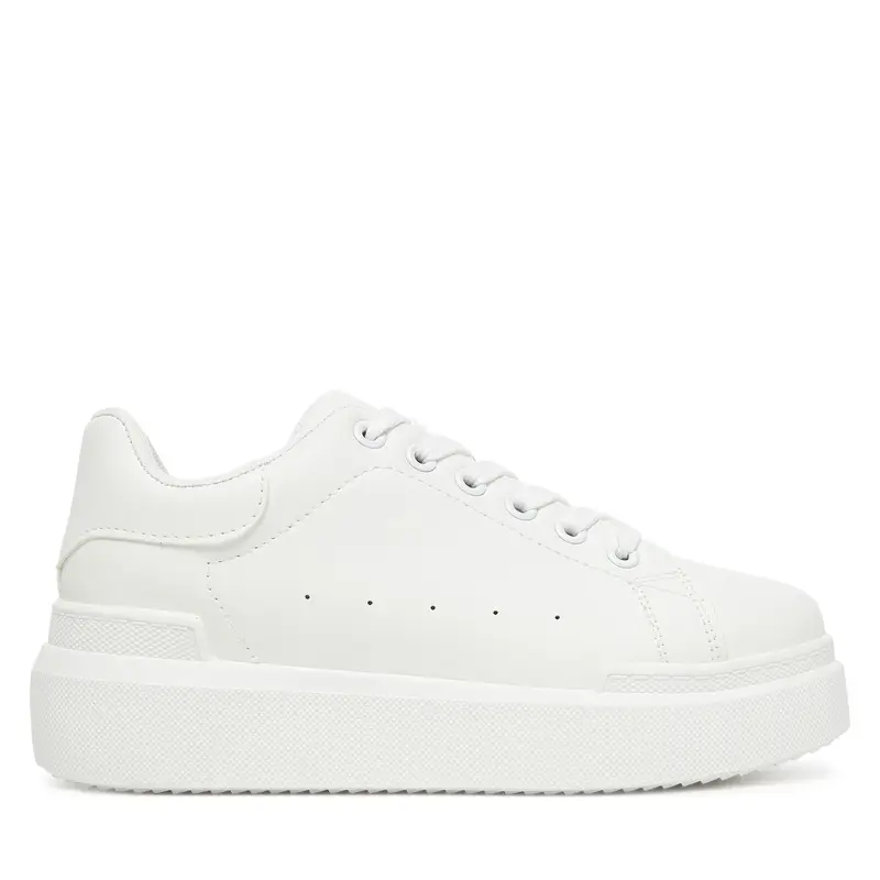 Sneakers DeeZee YB520-1 Bianco