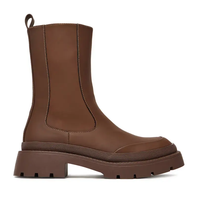 Stivaletti DeeZee 13096-10 Marrone