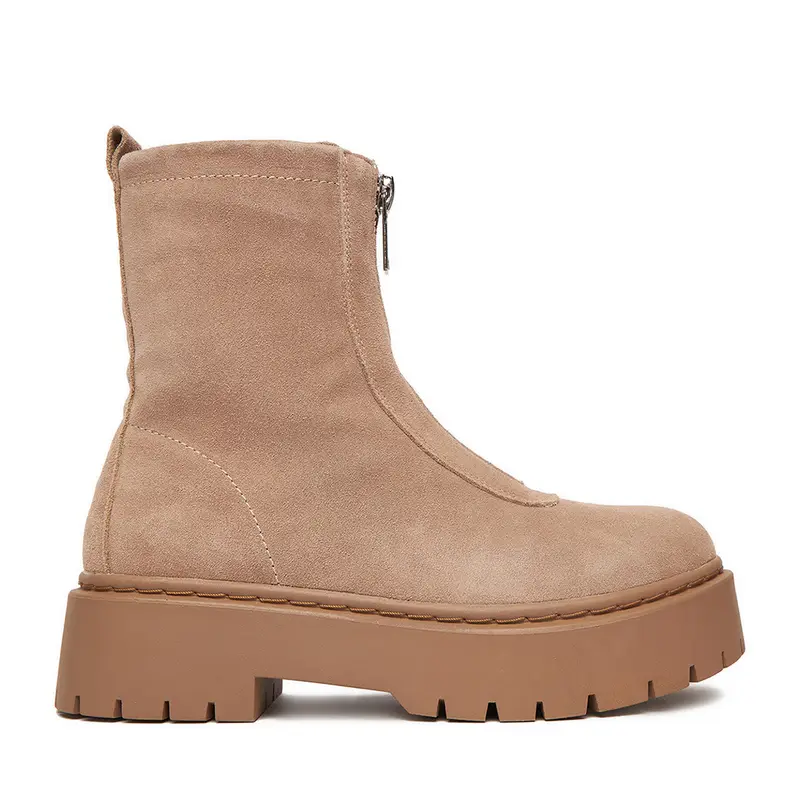 Stivaletti DeeZee 13123-13 Beige