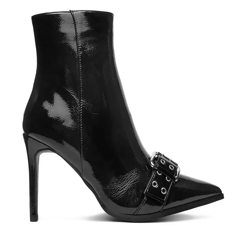 Stivaletti DeeZee 1500-1 Nero