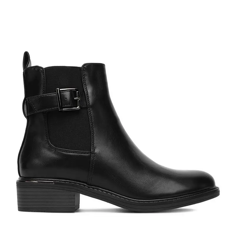 Stivaletti DeeZee 5617 Nero