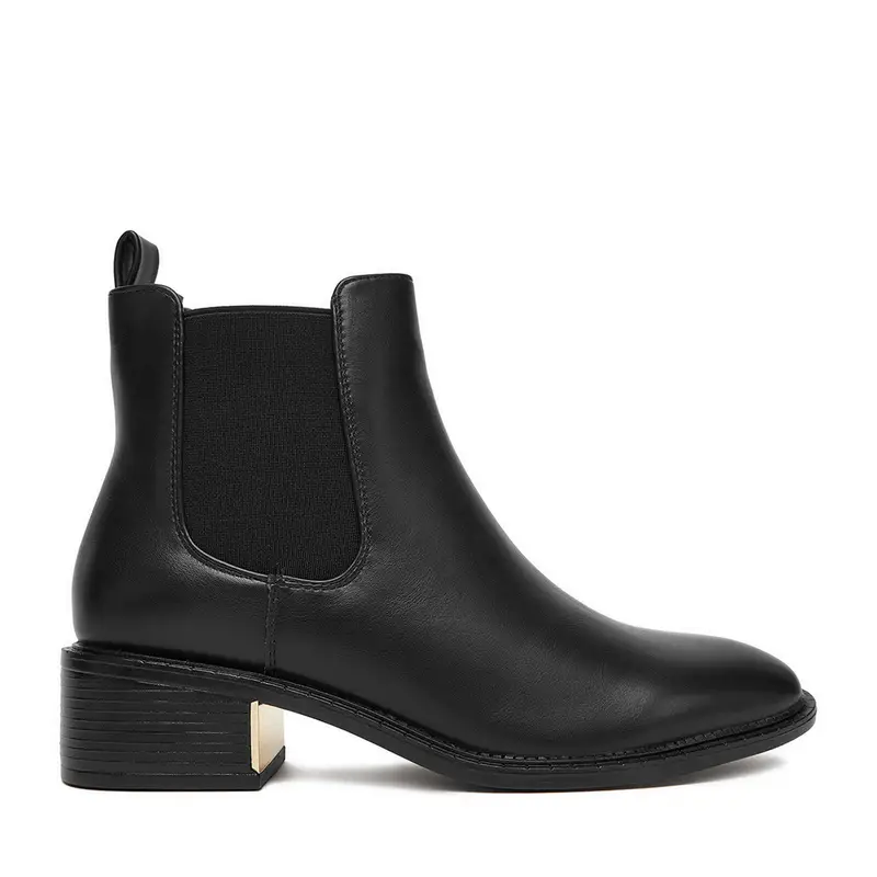 Stivaletti DeeZee 5698 Nero