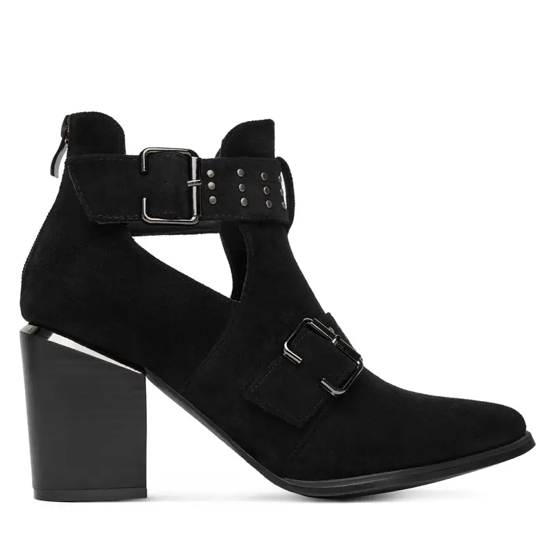 Stivaletti DeeZee 7612-7 Nero