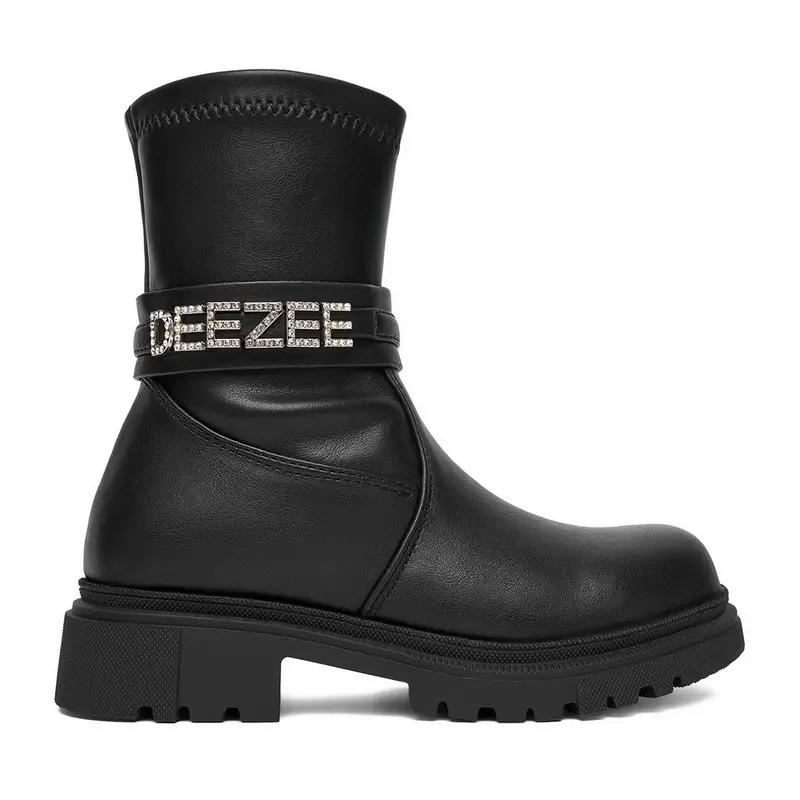 Stivaletti DeeZee CEO-CS5819-62 Nero