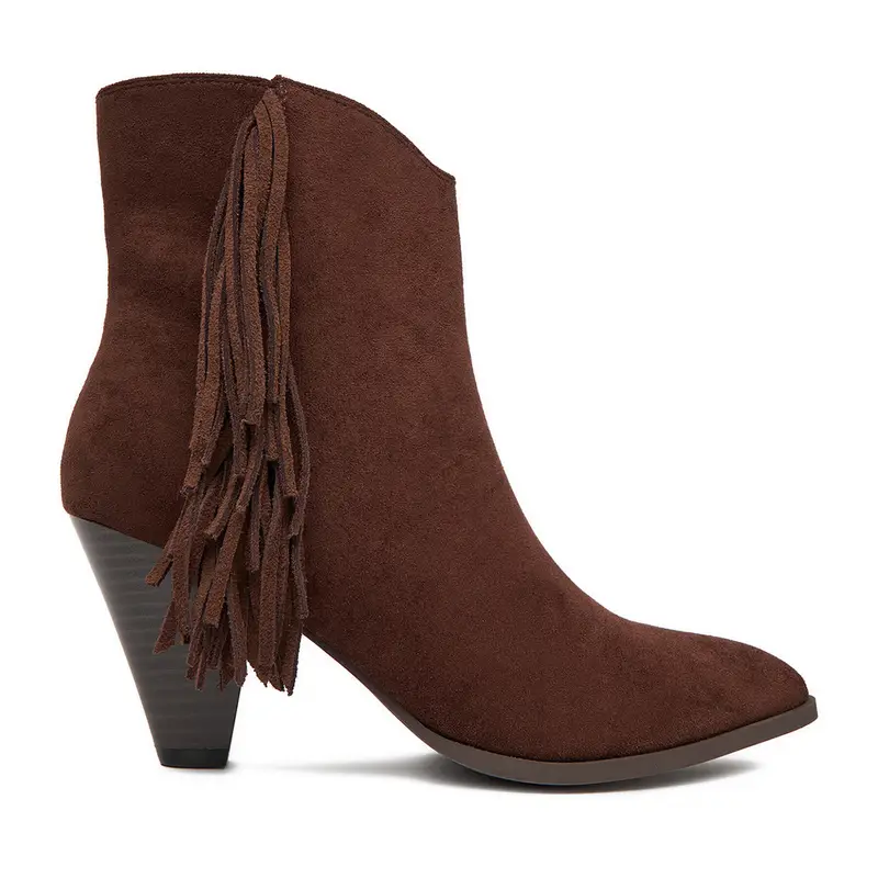 Stivaletti DeeZee CEO-R25AW09076 Marrone