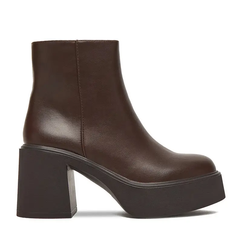 Stivaletti DeeZee CEO-XT1122 Marrone