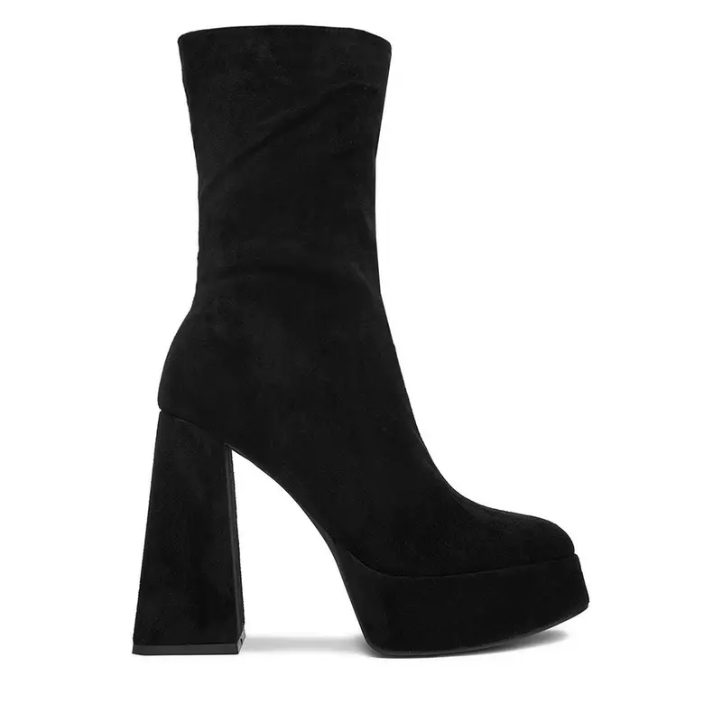 Stivaletti DeeZee CL221013 Nero