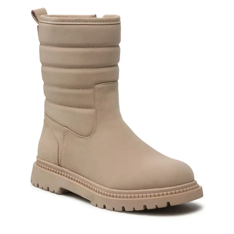 Stivaletti DeeZee CS5911-01 Beige