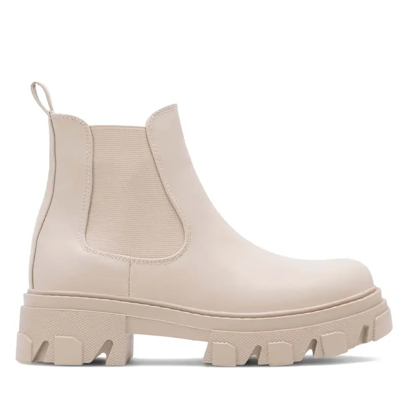 Stivaletti DeeZee H12901-6 Beige