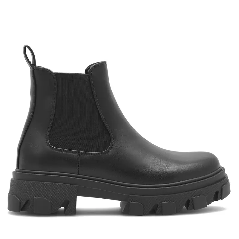 Stivaletti DeeZee H12901-6 Nero