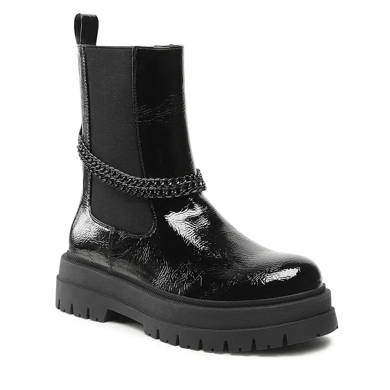 Stivaletti DeeZee H13119-4 Nero