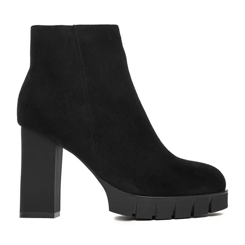 Stivaletti DeeZee HX16041A-139 Nero