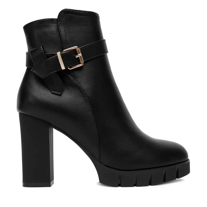 Stivaletti DeeZee HX16041A-180 Nero