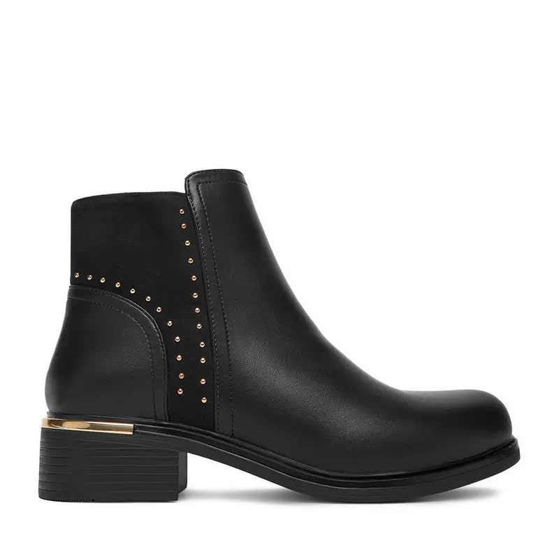 Stivaletti DeeZee HX21055-Nero