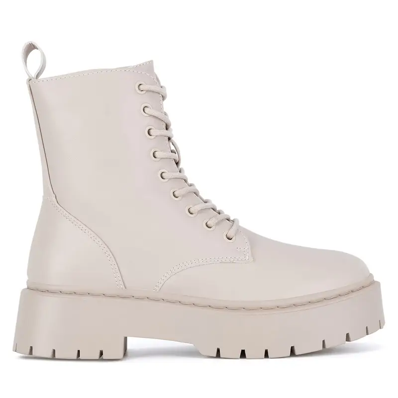 Stivaletti DeeZee HY13123-1A Beige