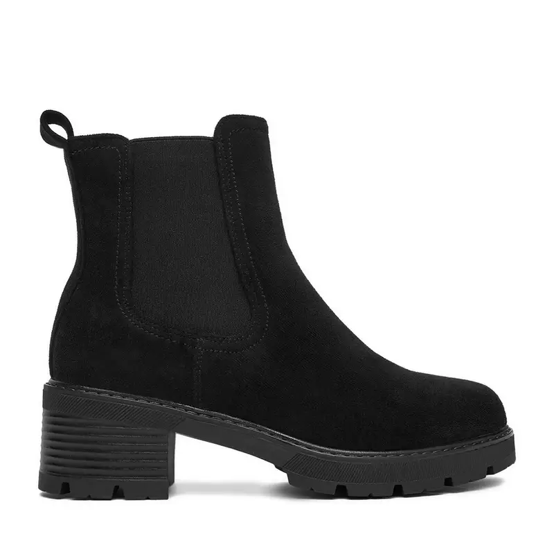 Stivaletti DeeZee V2222-1 Nero