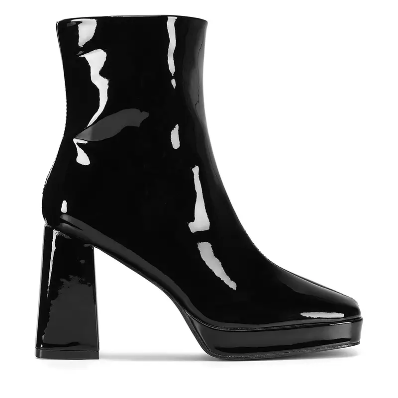 Stivaletti DeeZee WM07022024 Nero