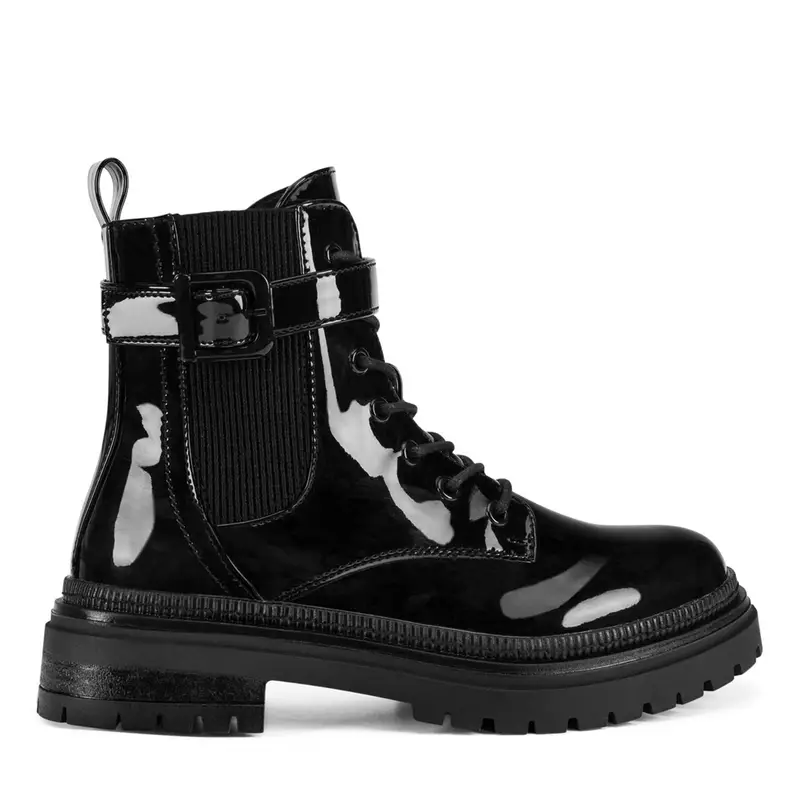 Stivaletti DeeZee WS13512-01 Nero