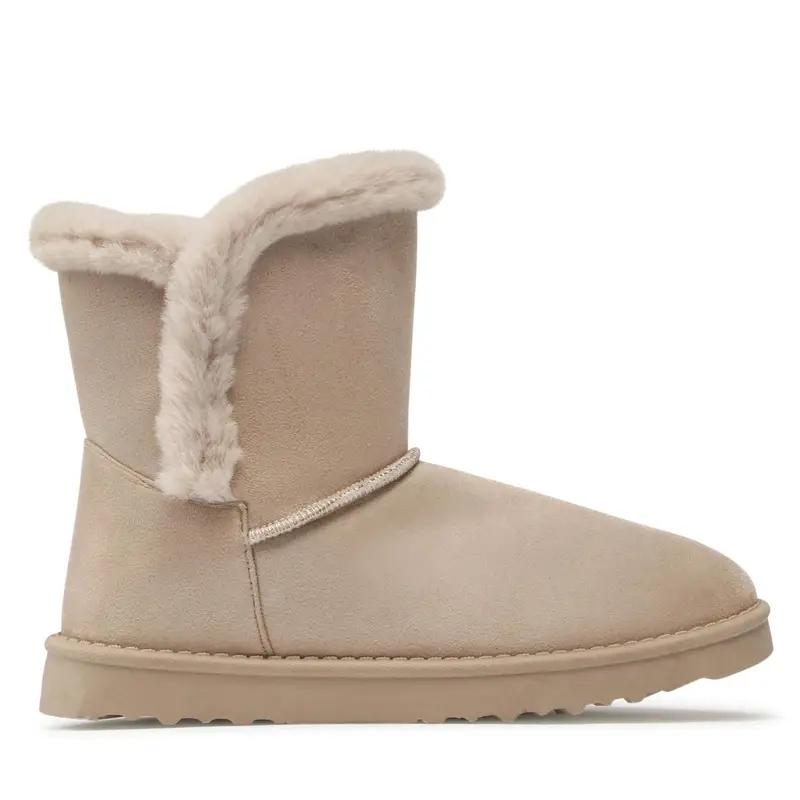 Stivaletti DeeZee WSL19150-17 Beige