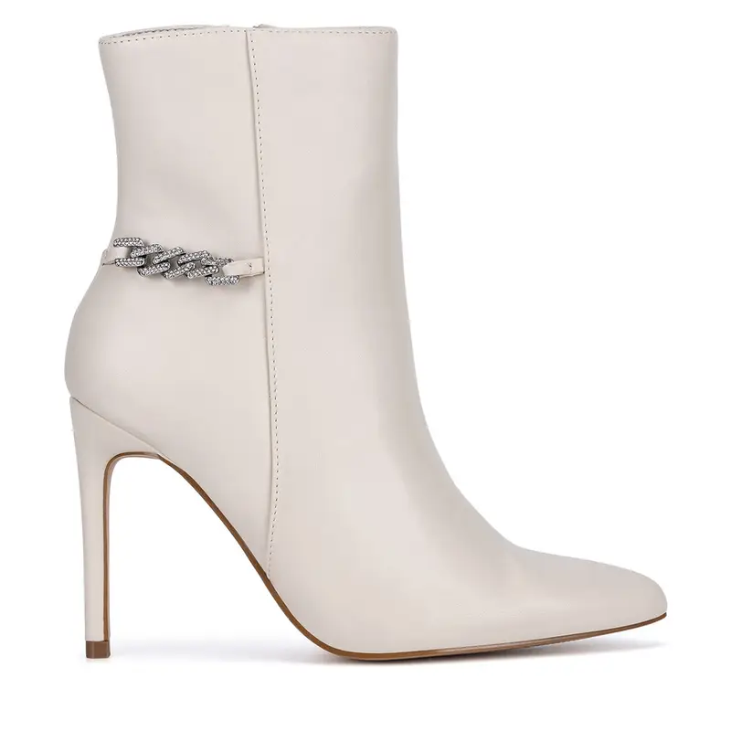 Stivaletti DeeZee WYL3588-8 Beige