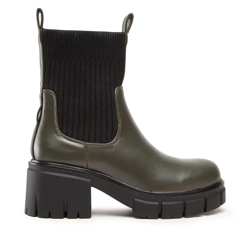 Stivaletti DeeZee ZAL90101-1 Cachi