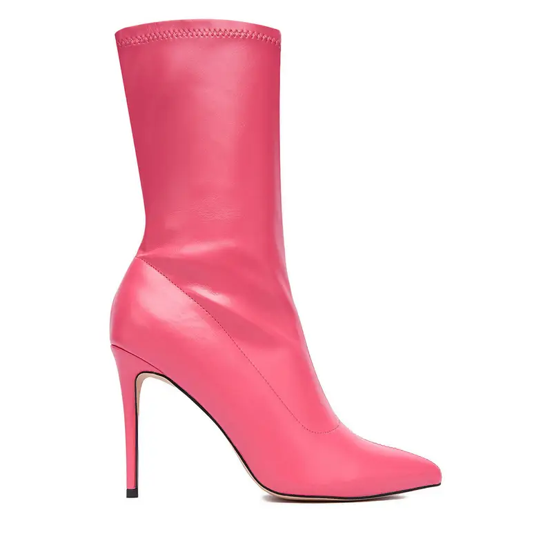 Stivaletti DeeZee ZALMM220168 Rosa