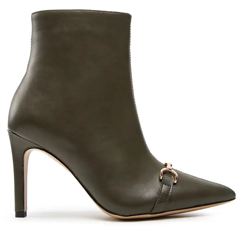 Stivaletti DeeZee ZALMM220171 Verde