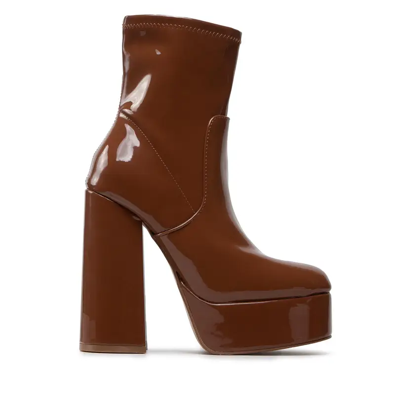 Stivaletti DeeZee ZALXBH220154 Marrone