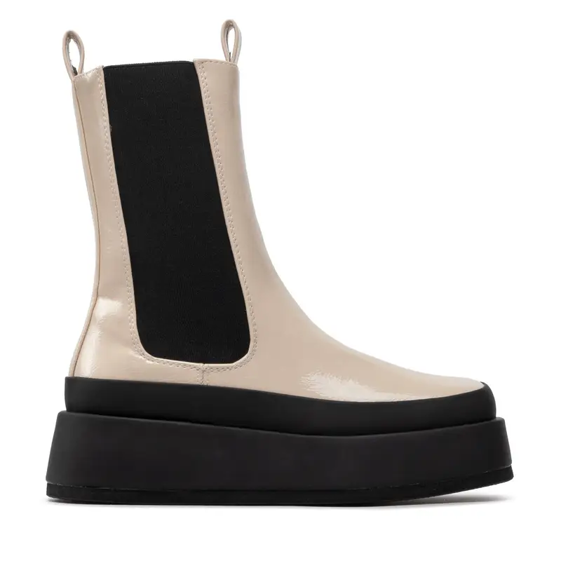 Stivaletti DeeZee ZALY21025-8 Beige