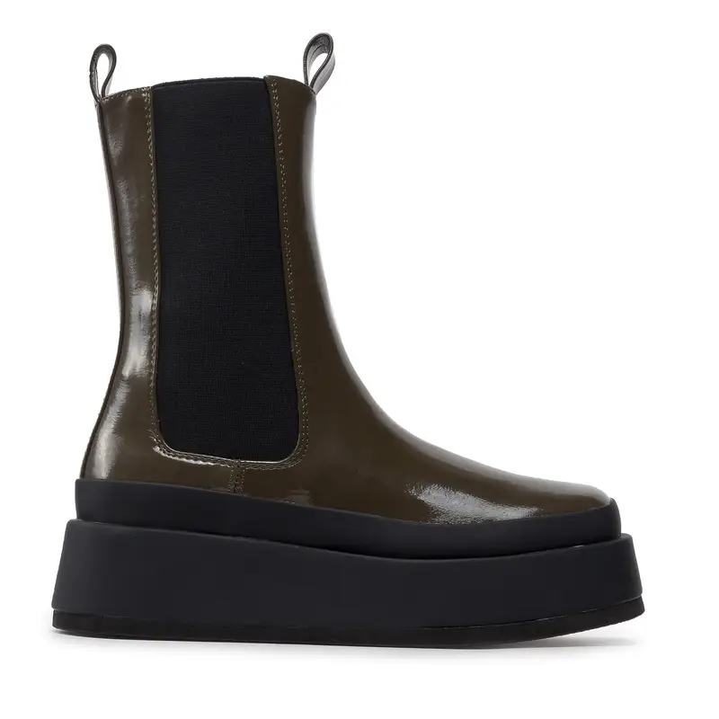 Stivaletti DeeZee ZALY21025-8 Verde