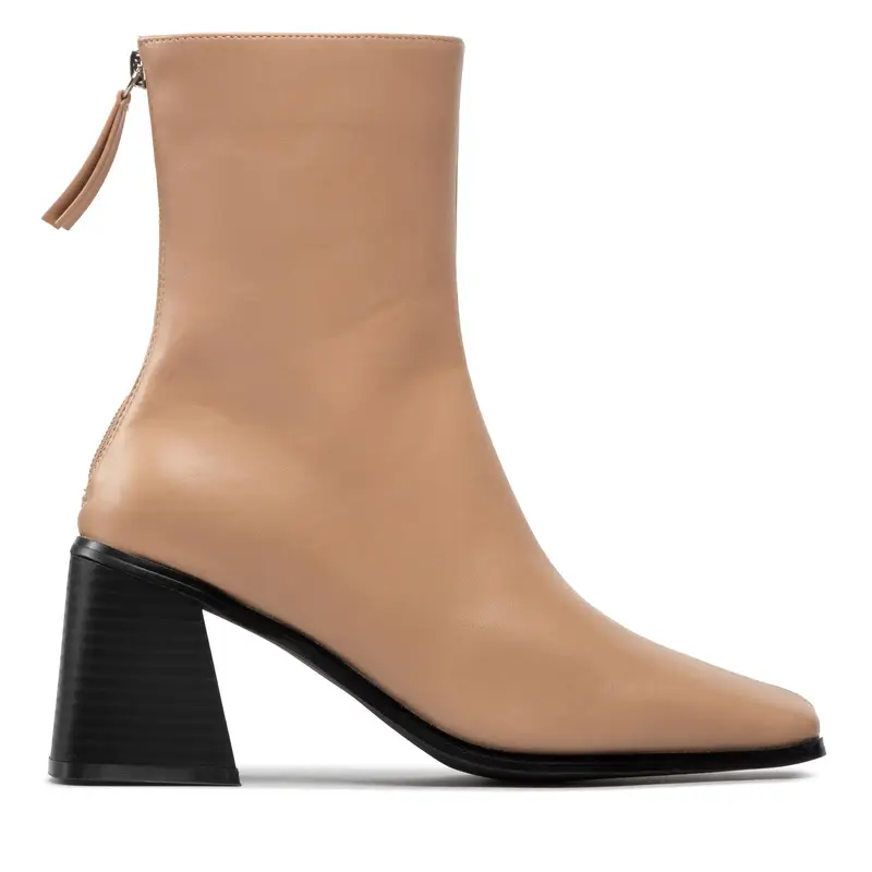 Stivaletti DeeZee ZALY30747-1 Beige