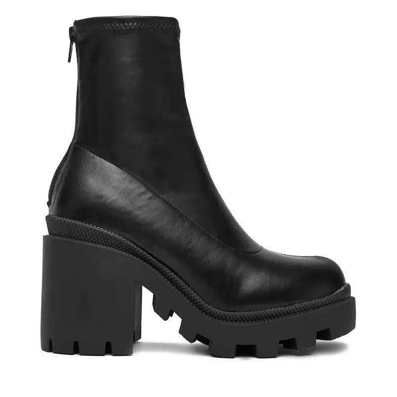 Stivaletti DeeZee ZB362-2 Nero