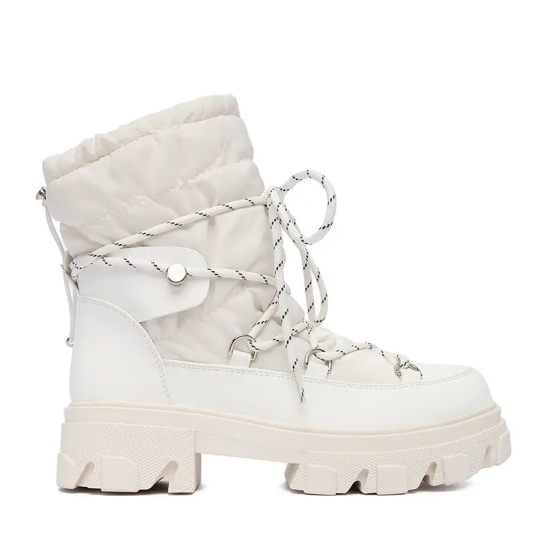 Stivali da neve DeeZee 13107-23 Bianco