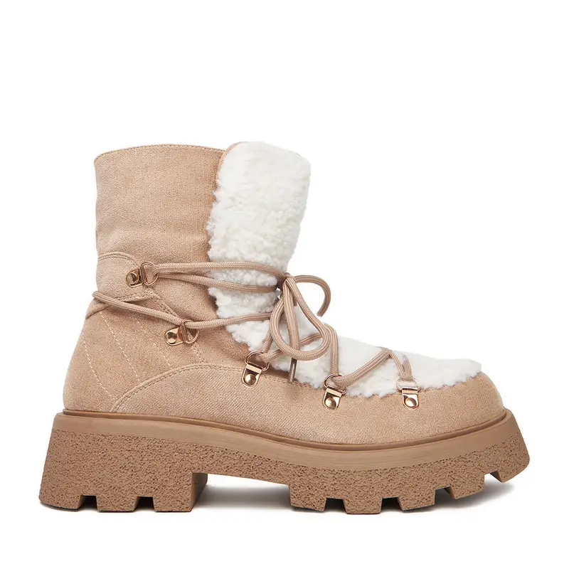 Stivali da neve DeeZee 13211-5 Beige