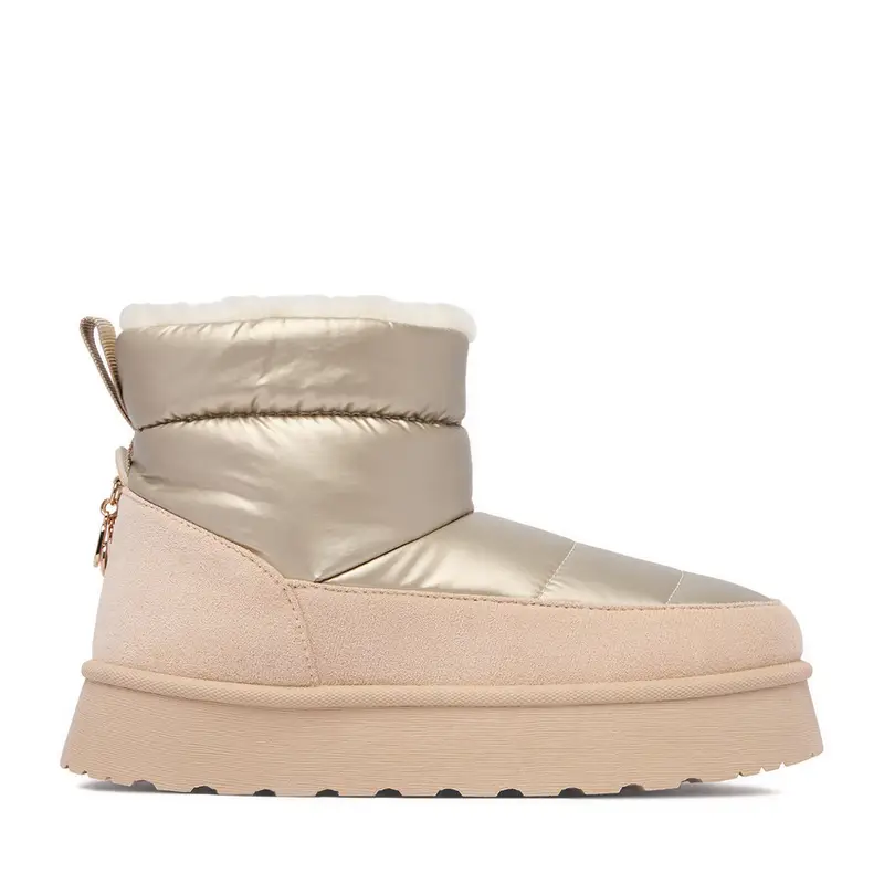 Stivali da neve DeeZee CEO-CS6367-03 Oro